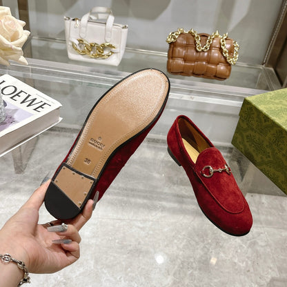Gucci Jordaan Loafer