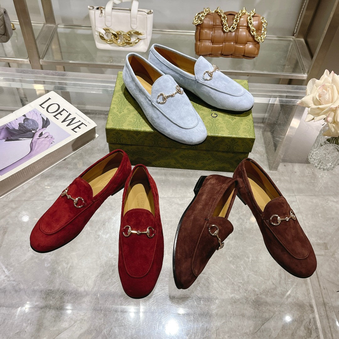 Gucci Jordaan Loafer