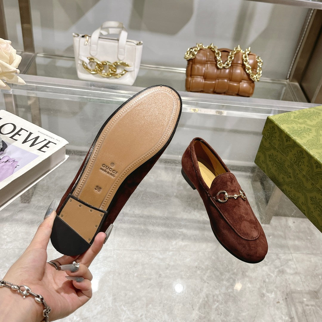 Gucci Jordaan Loafer