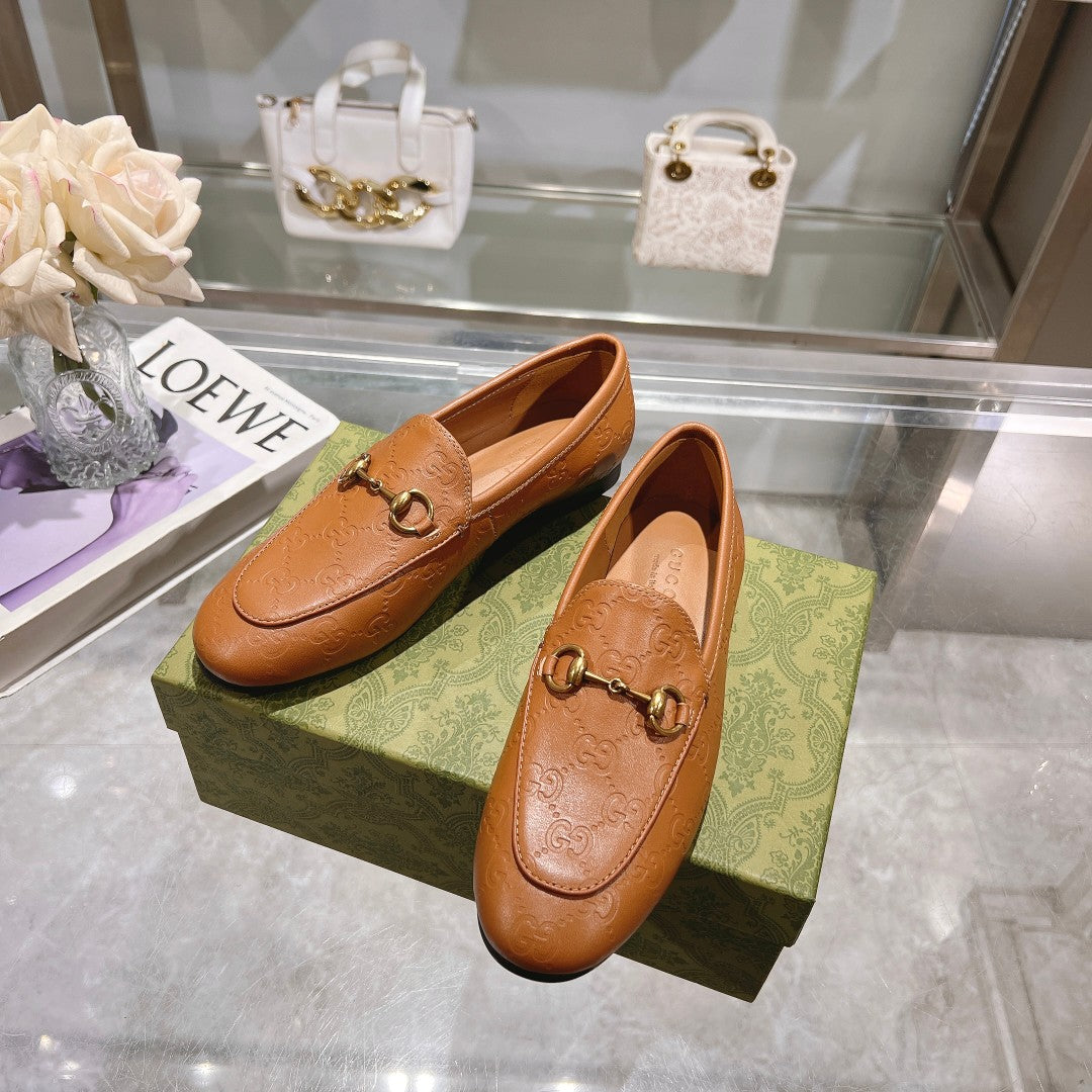 Gucci Princetown Mule/ Jordaan Loafer
