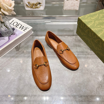 Gucci Princetown Mule/ Jordaan Loafer