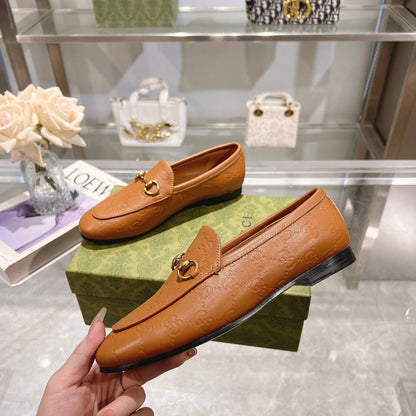 Gucci Princetown Mule/ Jordaan Loafer