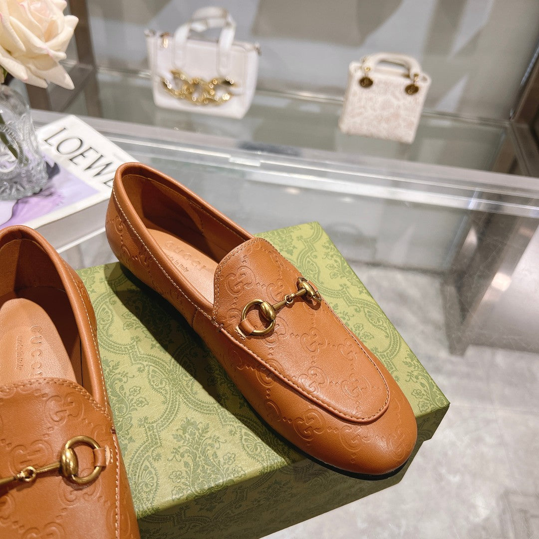 Gucci Princetown Mule/ Jordaan Loafer