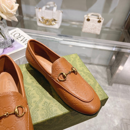 Gucci Princetown Mule/ Jordaan Loafer