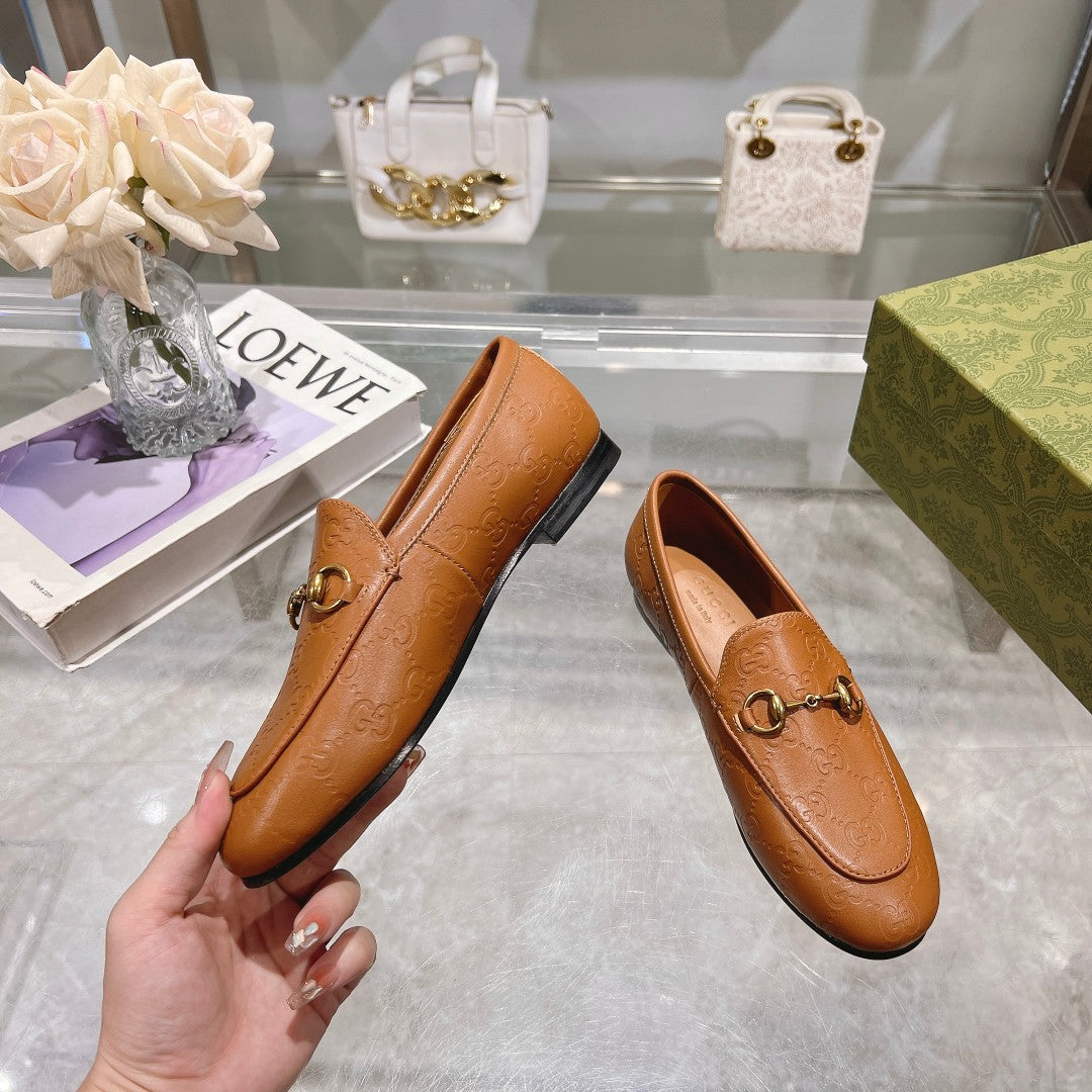 Gucci Princetown Mule/ Jordaan Loafer