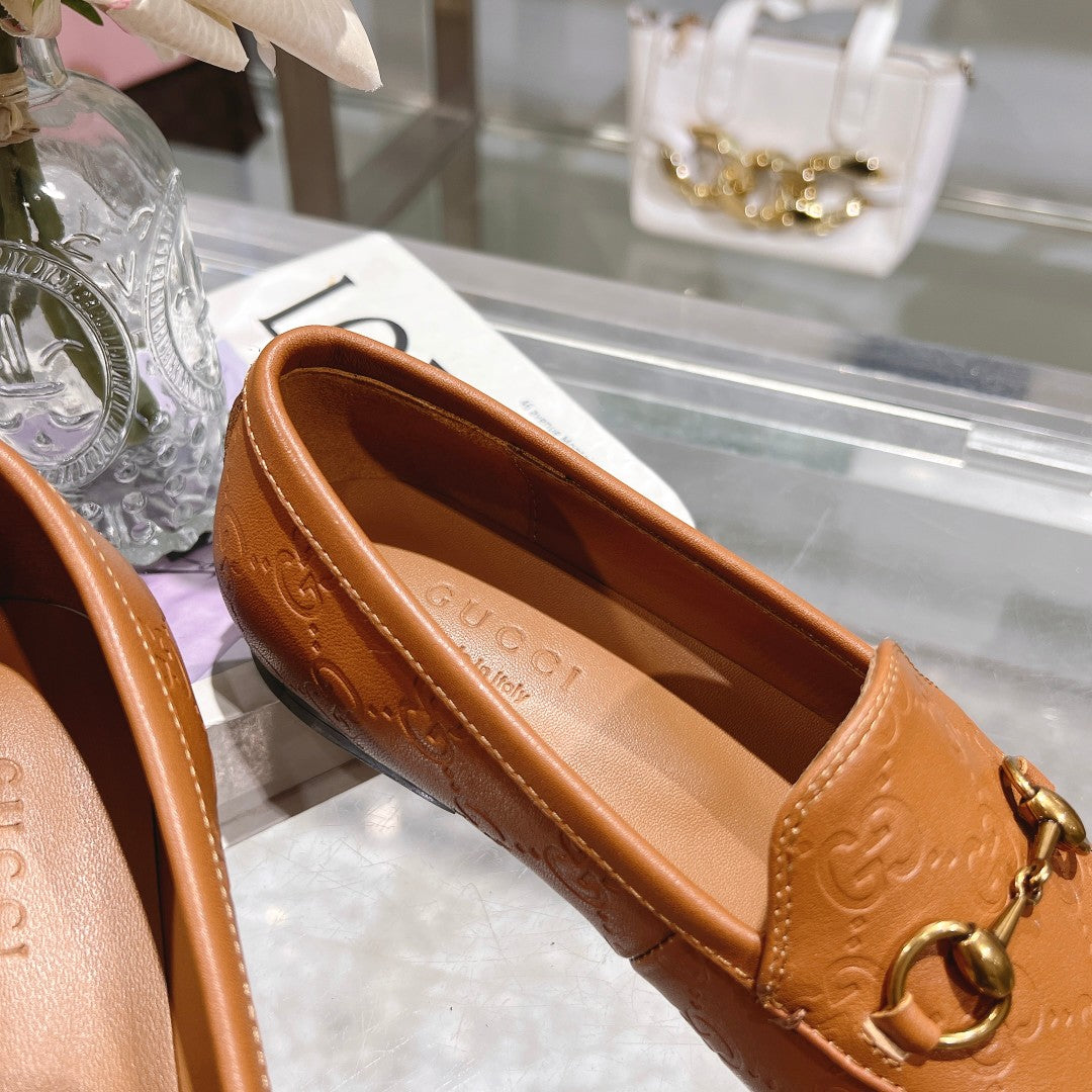 Gucci Princetown Mule/ Jordaan Loafer