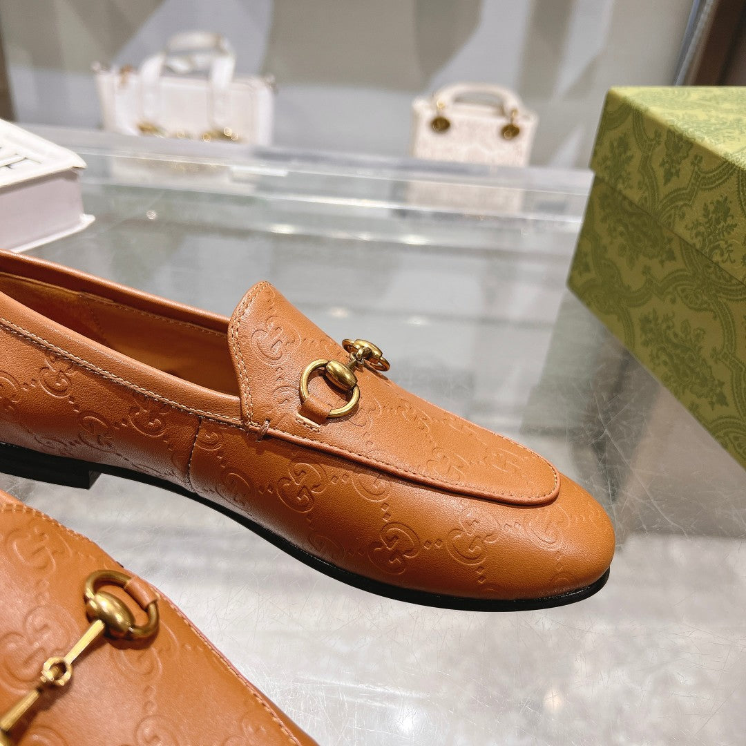 Gucci Princetown Mule/ Jordaan Loafer