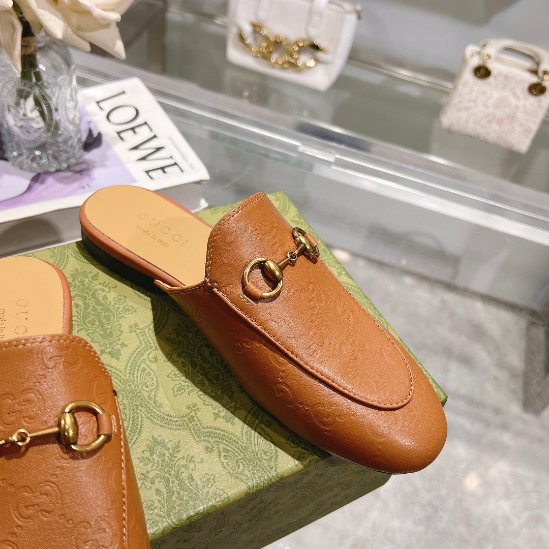 Gucci Princetown Mule/ Jordaan Loafer
