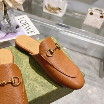 Gucci Princetown Mule/ Jordaan Loafer