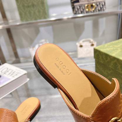 Gucci Princetown Mule/ Jordaan Loafer