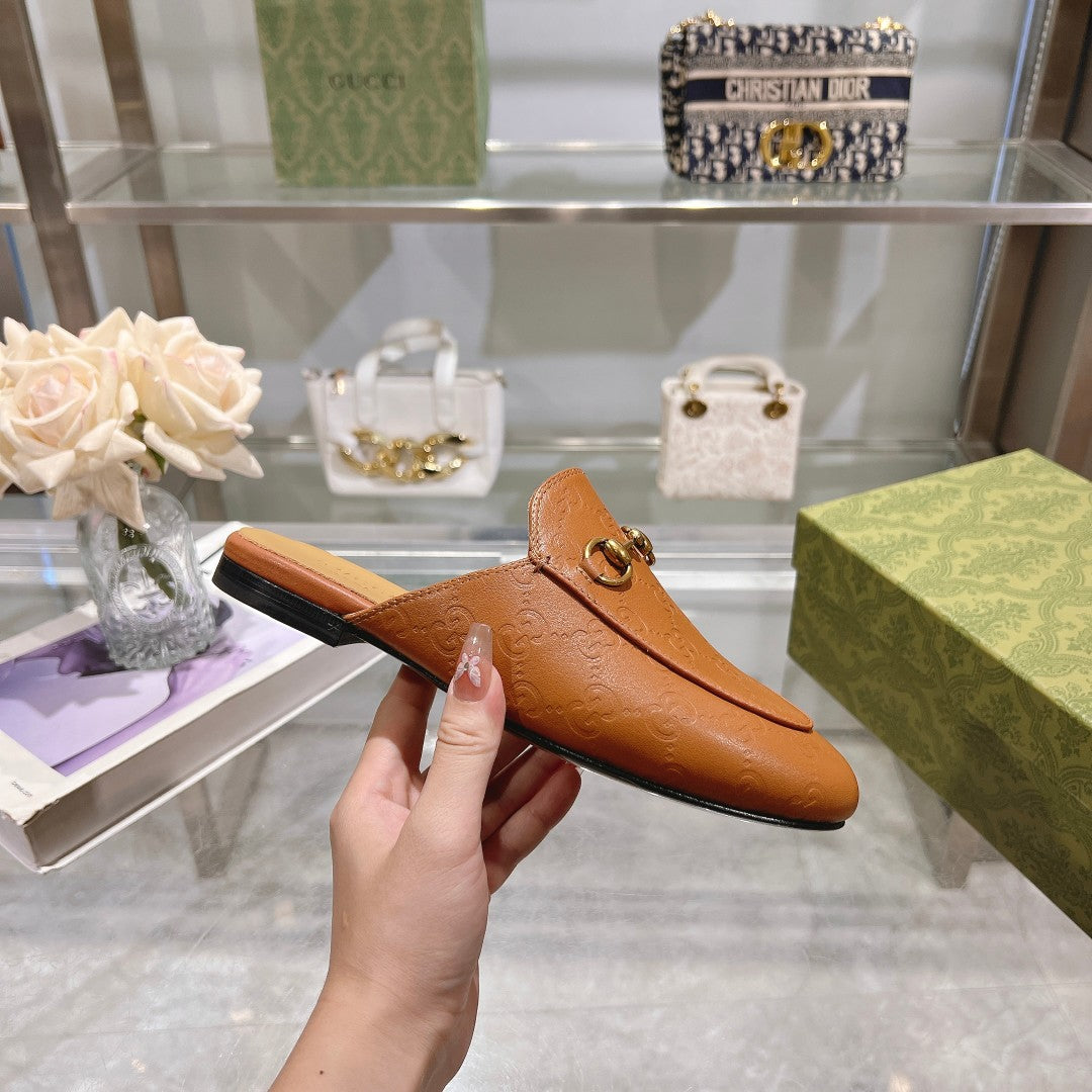 Gucci Princetown Mule/ Jordaan Loafer
