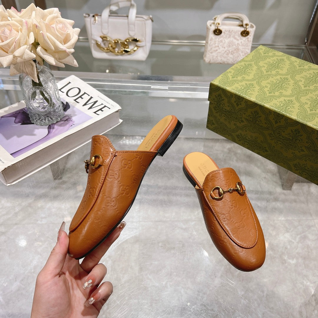 Gucci Princetown Mule/ Jordaan Loafer