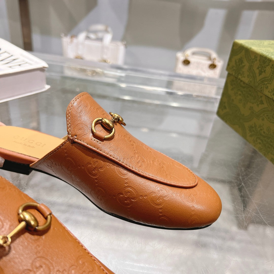Gucci Princetown Mule/ Jordaan Loafer
