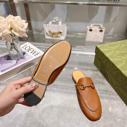 Gucci Princetown Mule/ Jordaan Loafer