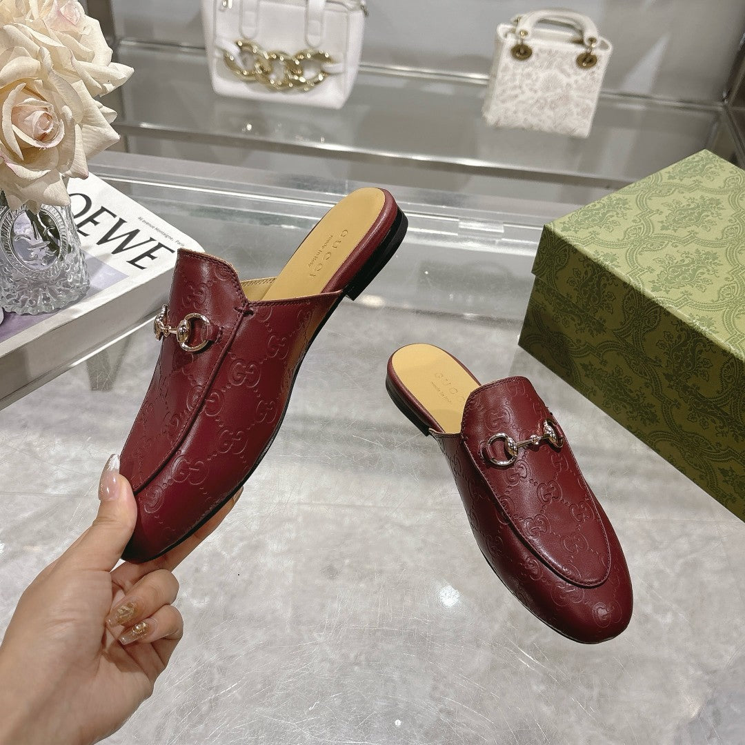 Gucci Princetown Mule