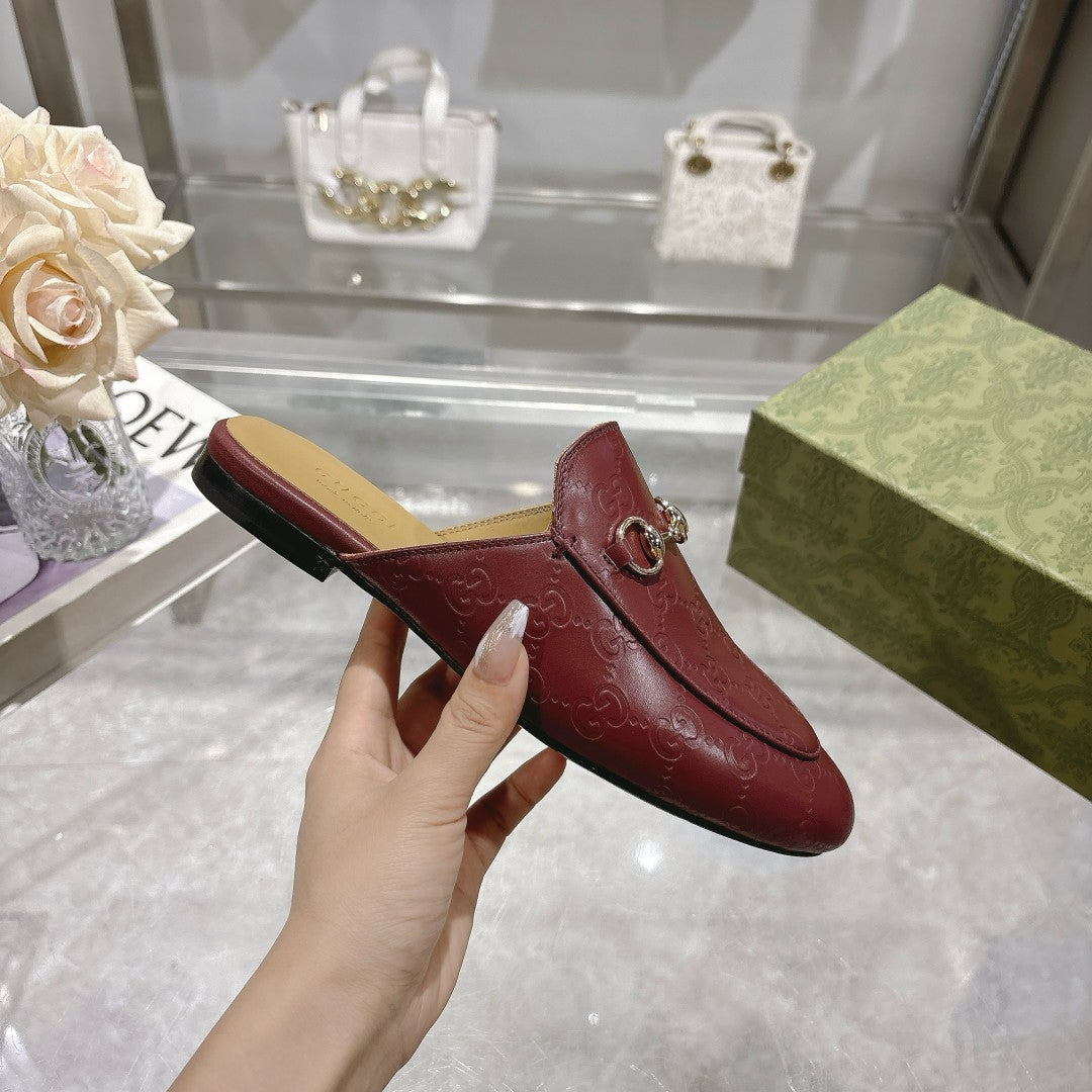 Gucci Princetown Mule