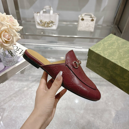 Gucci Princetown Mule