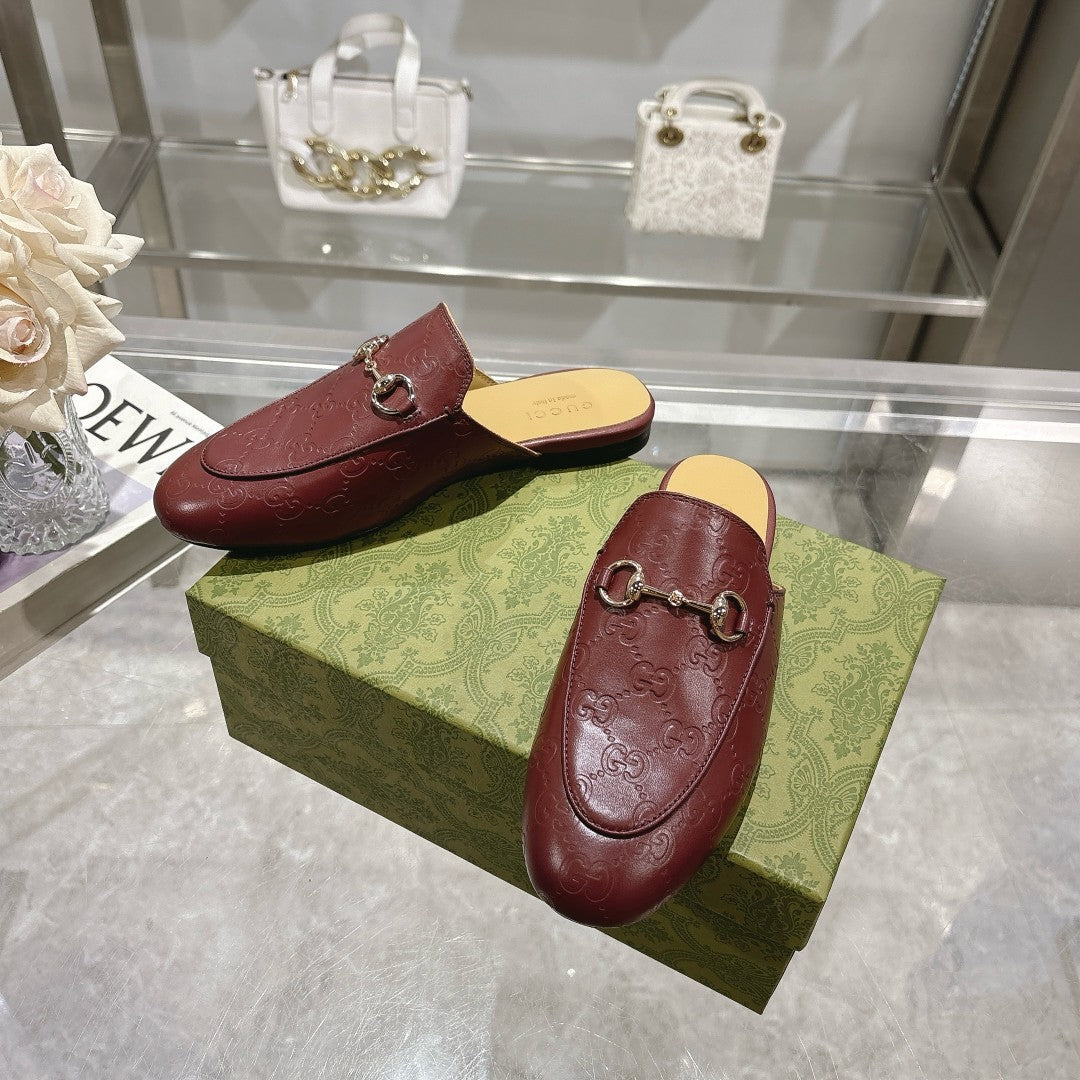 Gucci Princetown Mule