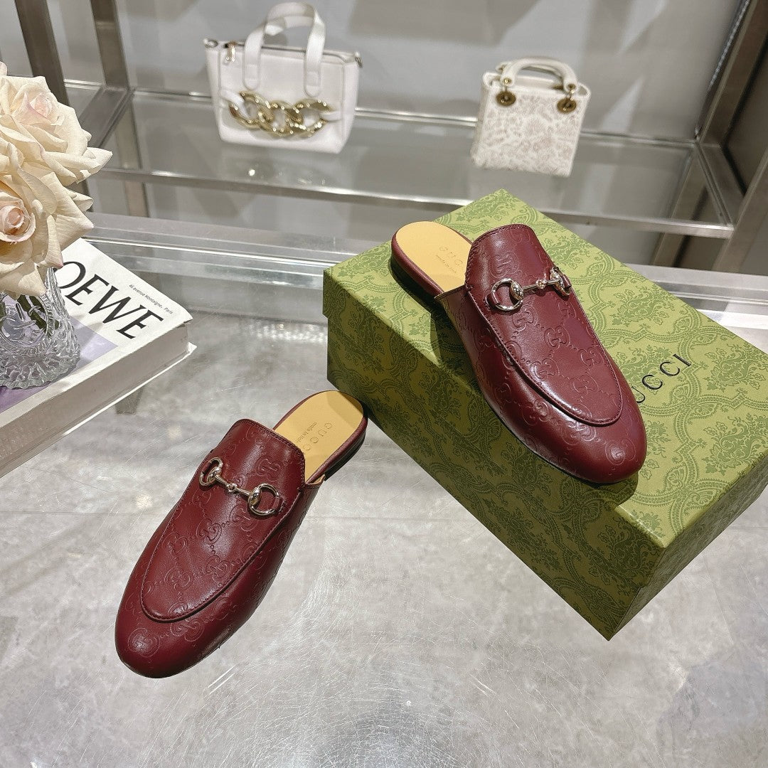 Gucci Princetown Mule