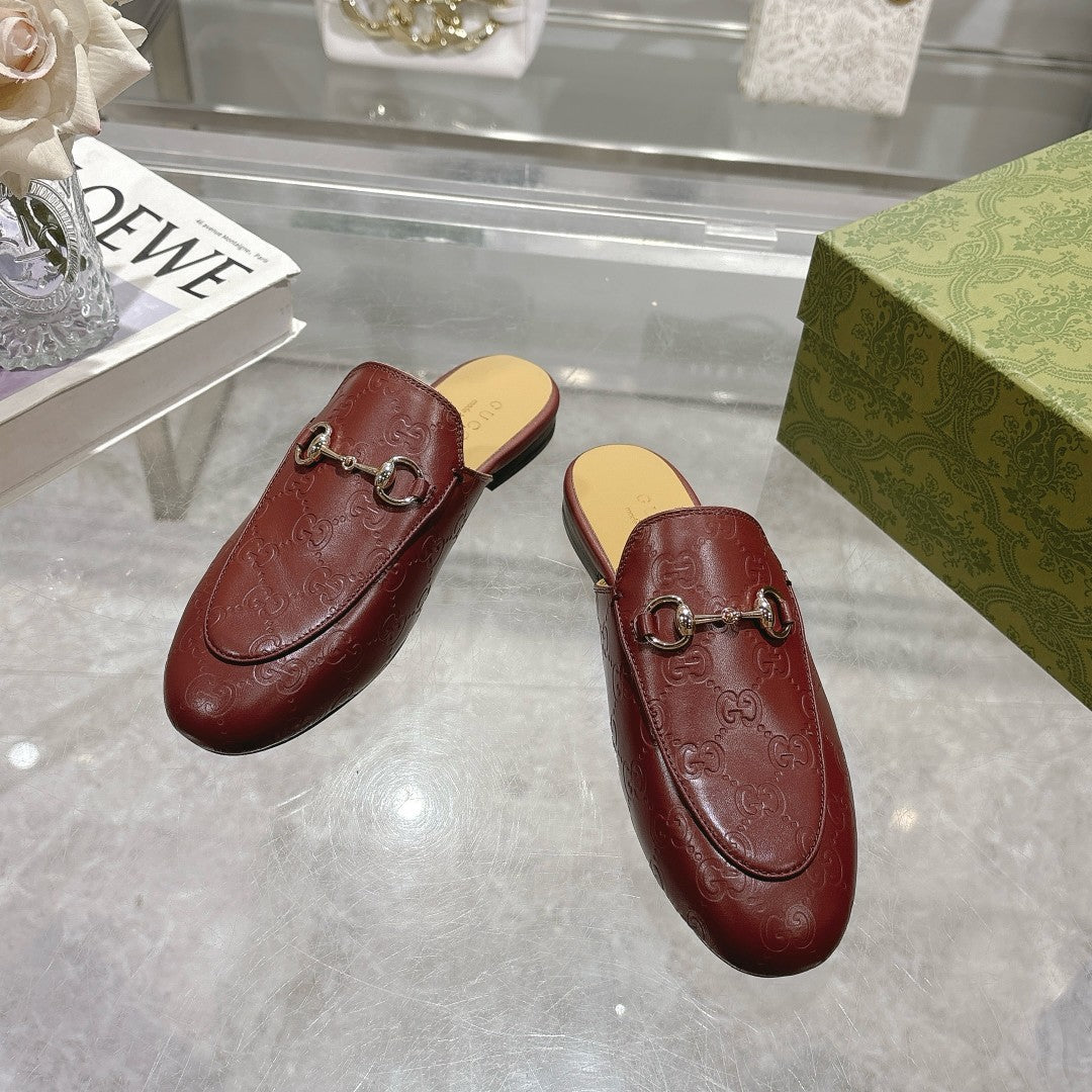 Gucci Princetown Mule