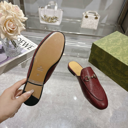 Gucci Princetown Mule