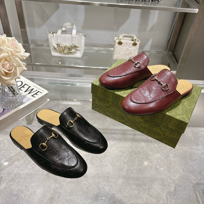 Gucci Princetown Mule