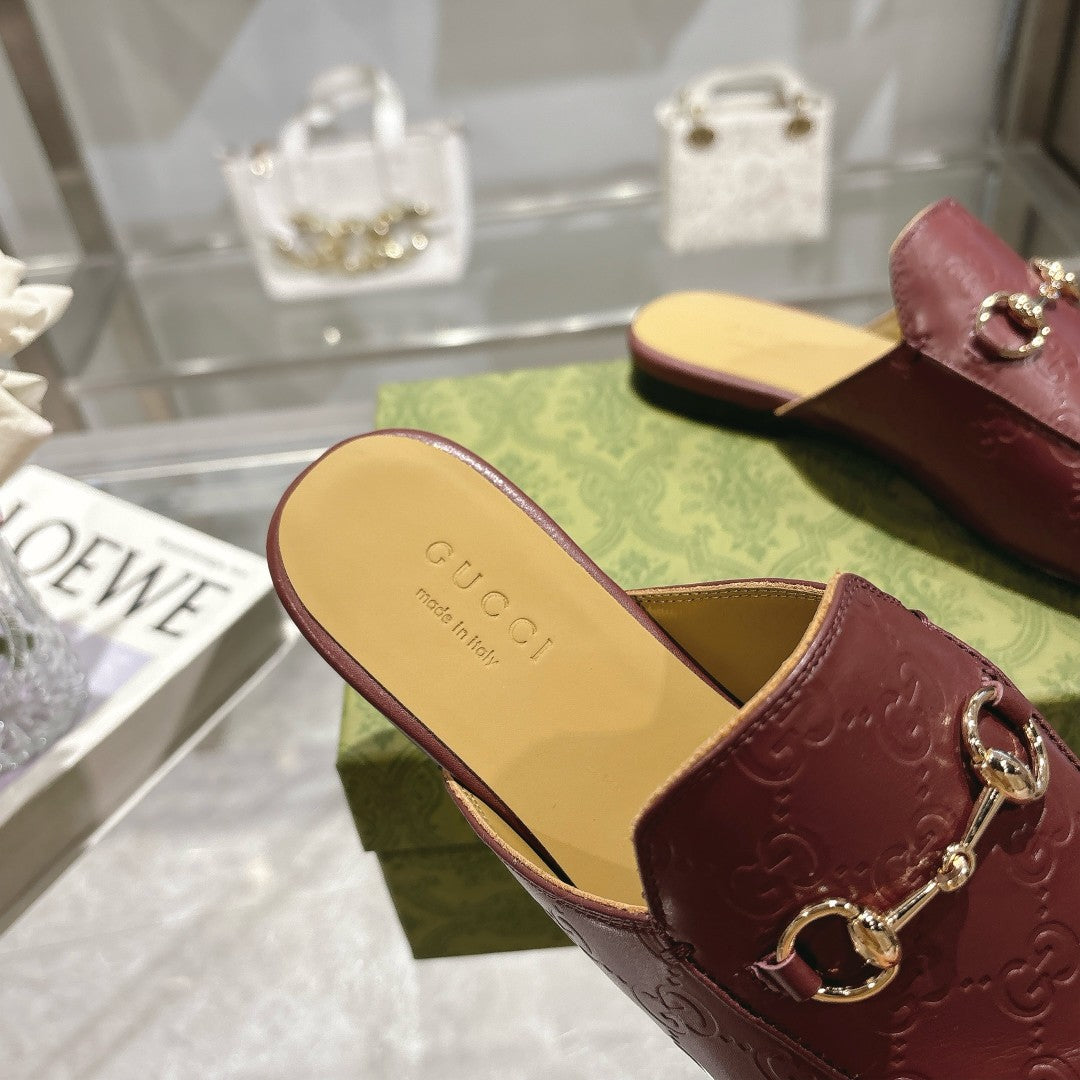 Gucci Princetown Mule