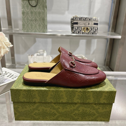 Gucci Princetown Mule