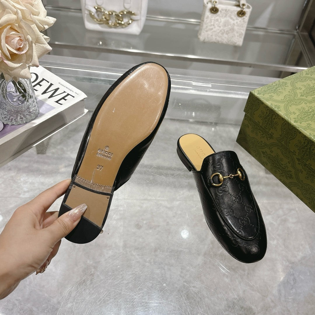 Gucci Princetown Mule