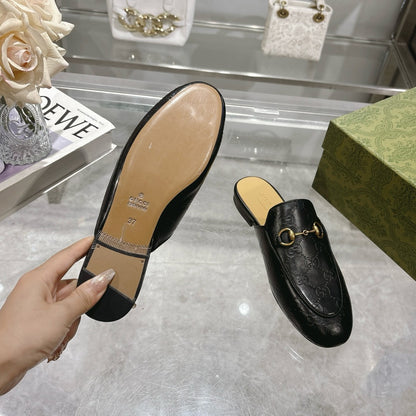 Gucci Princetown Mule