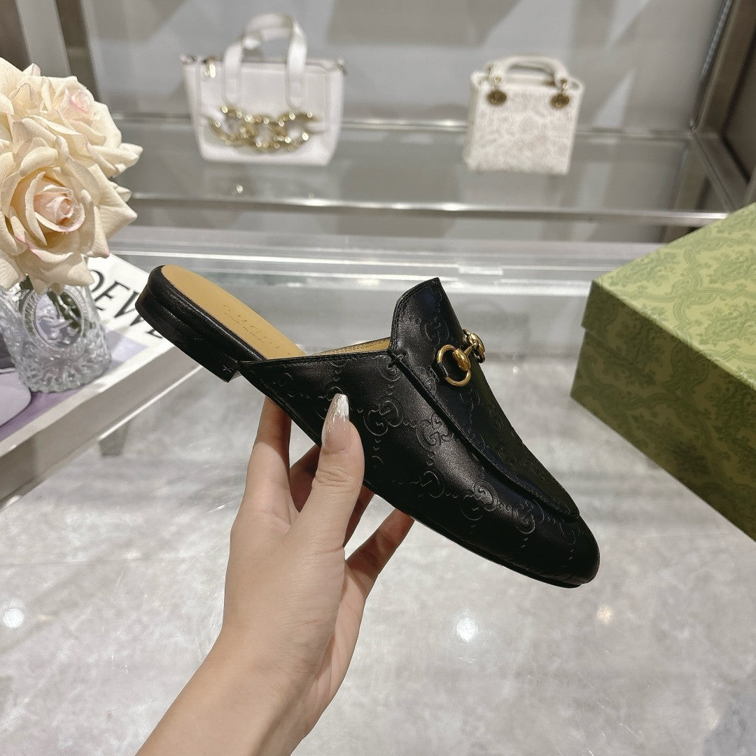 Gucci Princetown Mule