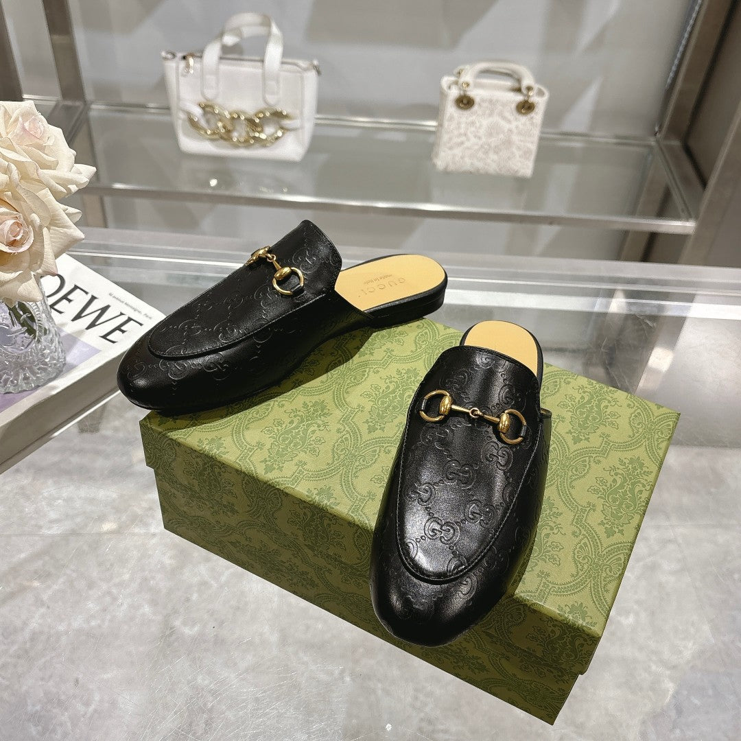 Gucci Princetown Mule
