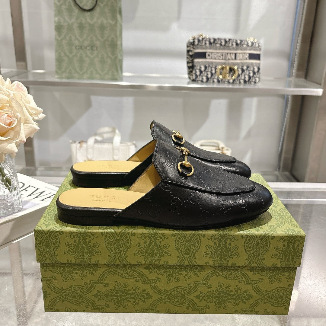 Gucci Princetown Mule