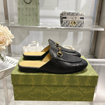 Gucci Princetown Mule