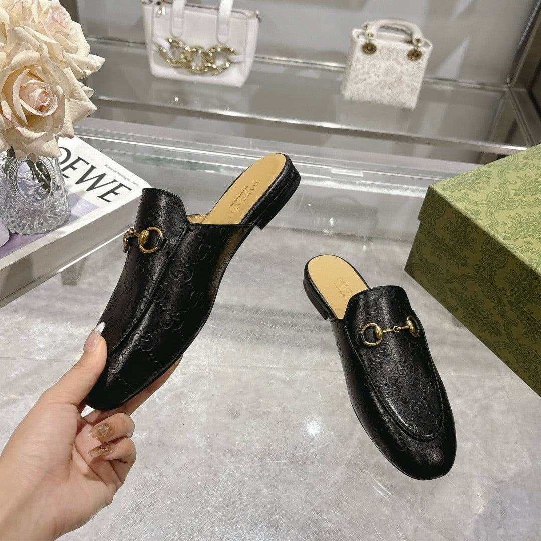 Gucci Princetown Mule
