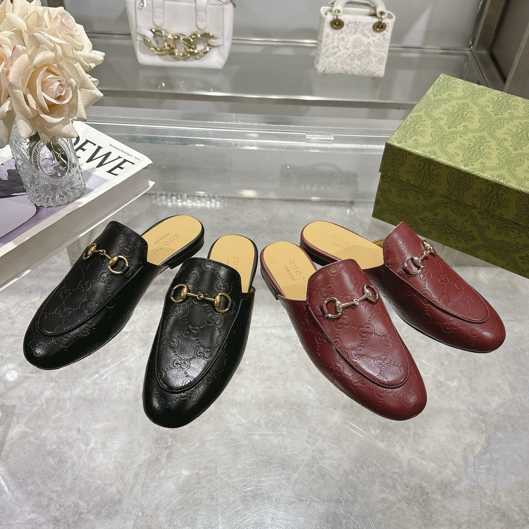 Gucci Princetown Mule