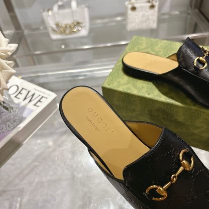 Gucci Princetown Mule