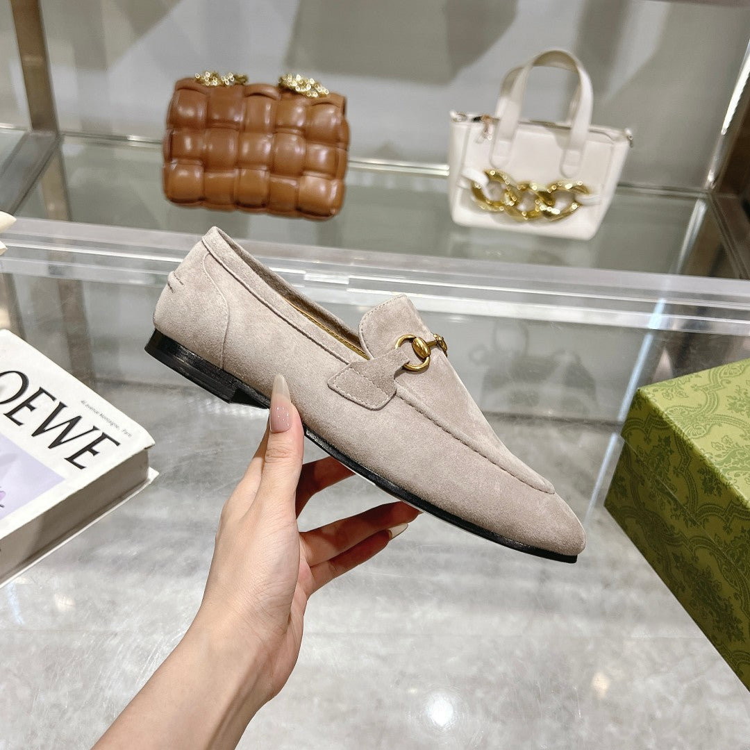 Gucci Jordaan Loafer