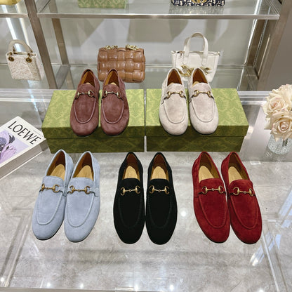 Gucci Jordaan Loafer