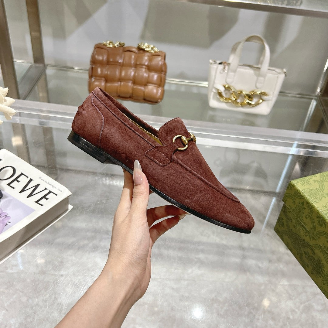 Gucci Jordaan Loafer