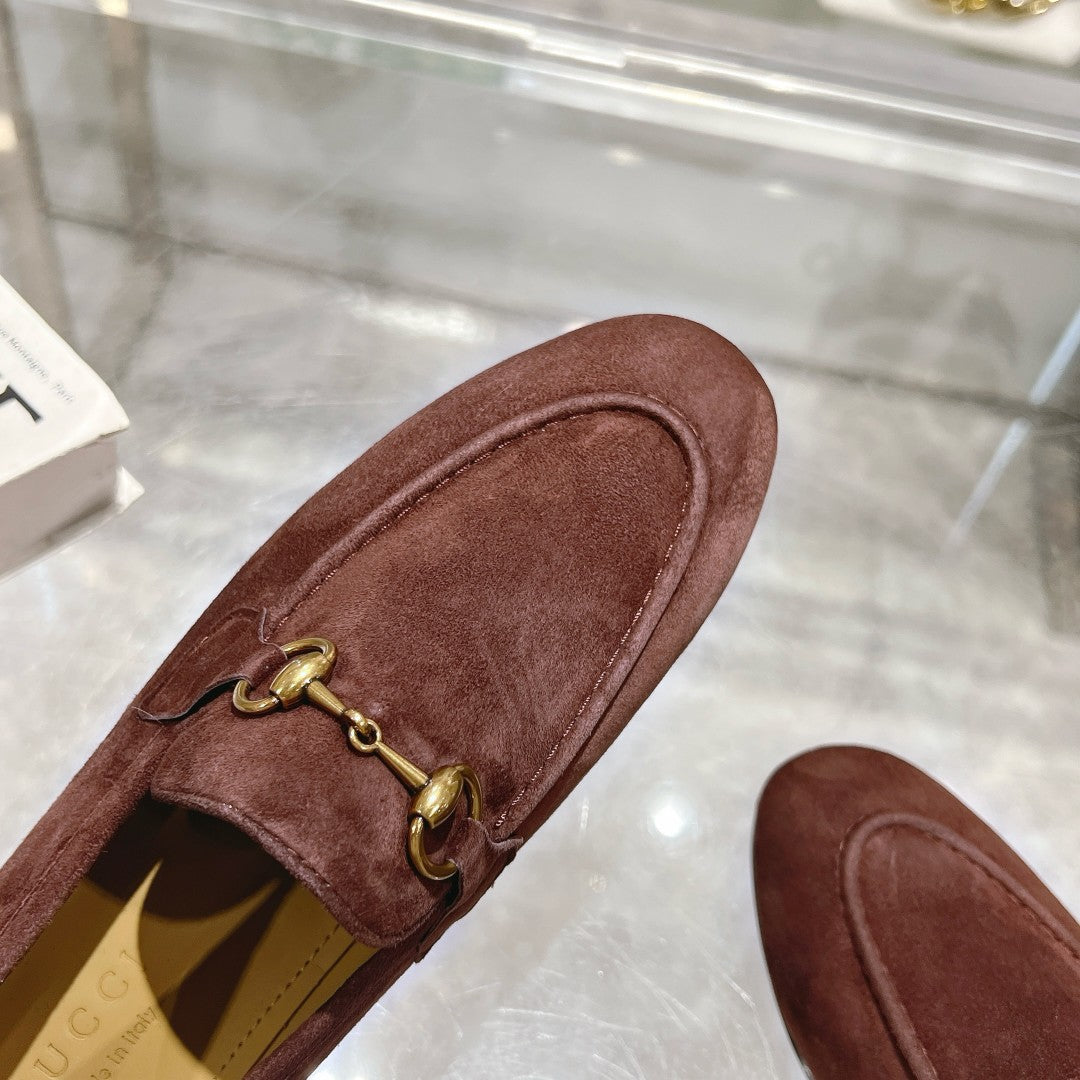 Gucci Jordaan Loafer