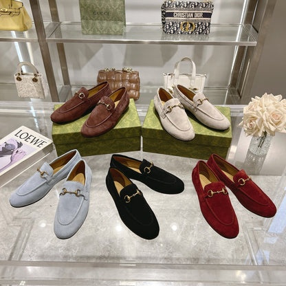 Gucci Jordaan Loafer