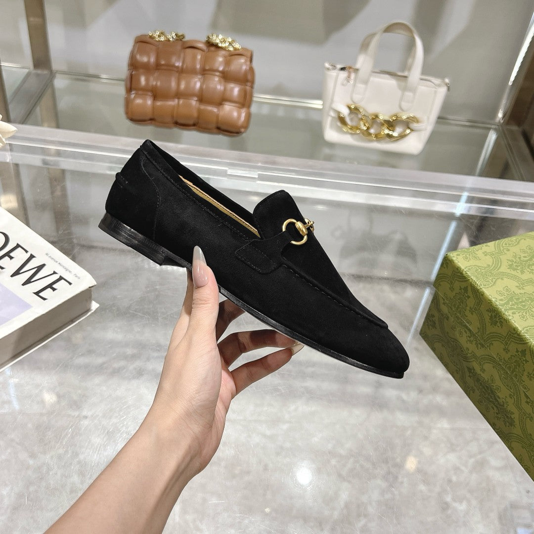Gucci Jordaan Loafer