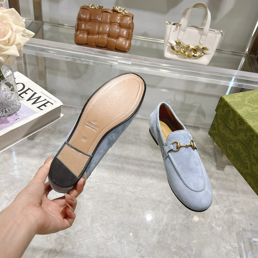 Gucci Jordaan Loafer