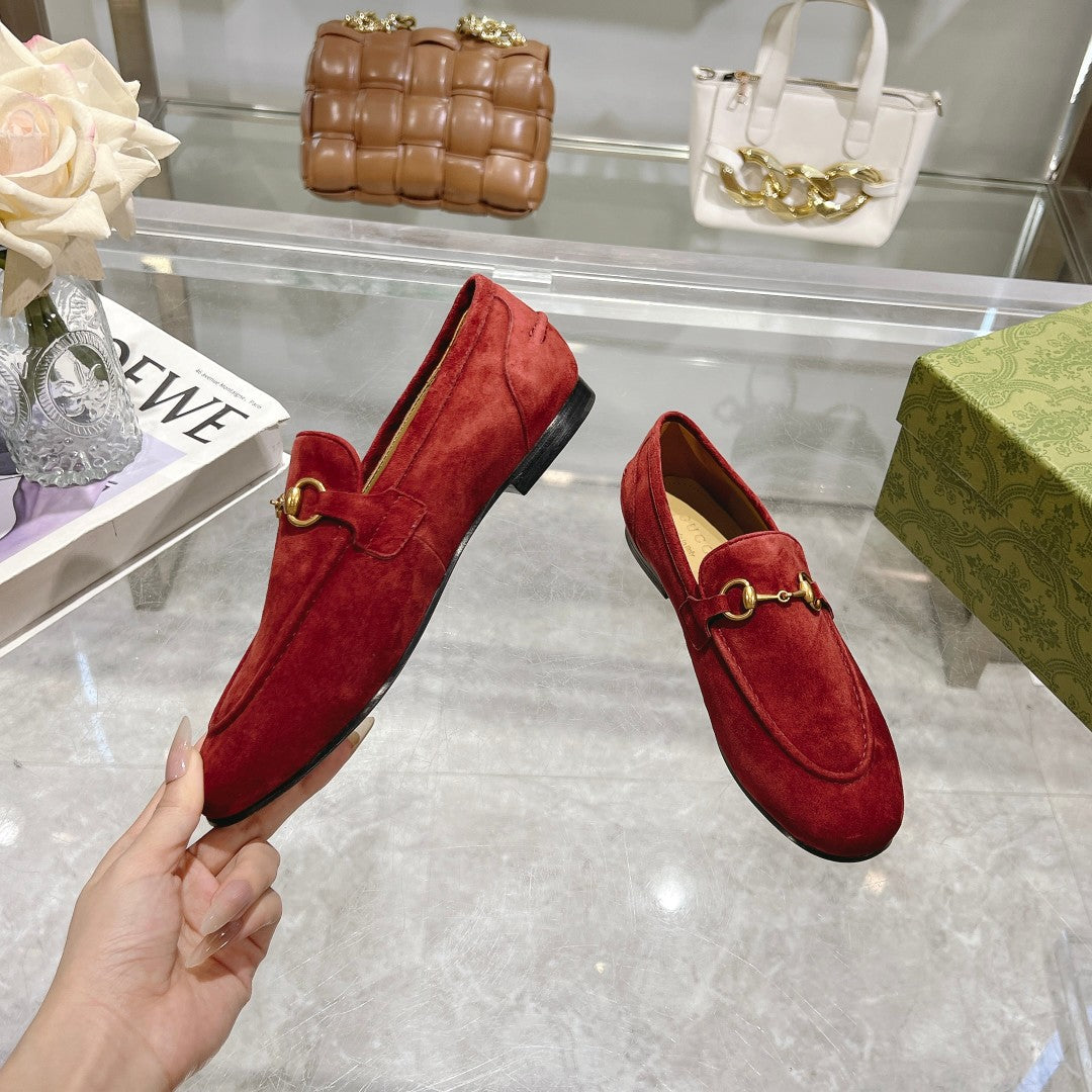 Gucci Jordaan Loafer
