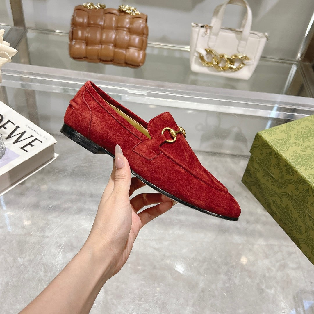 Gucci Jordaan Loafer