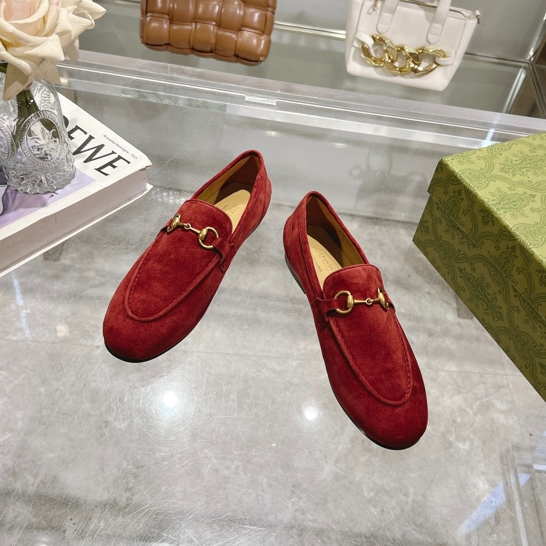 Gucci Jordaan Loafer