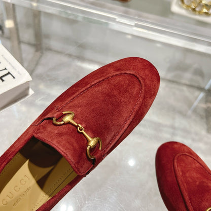 Gucci Jordaan Loafer