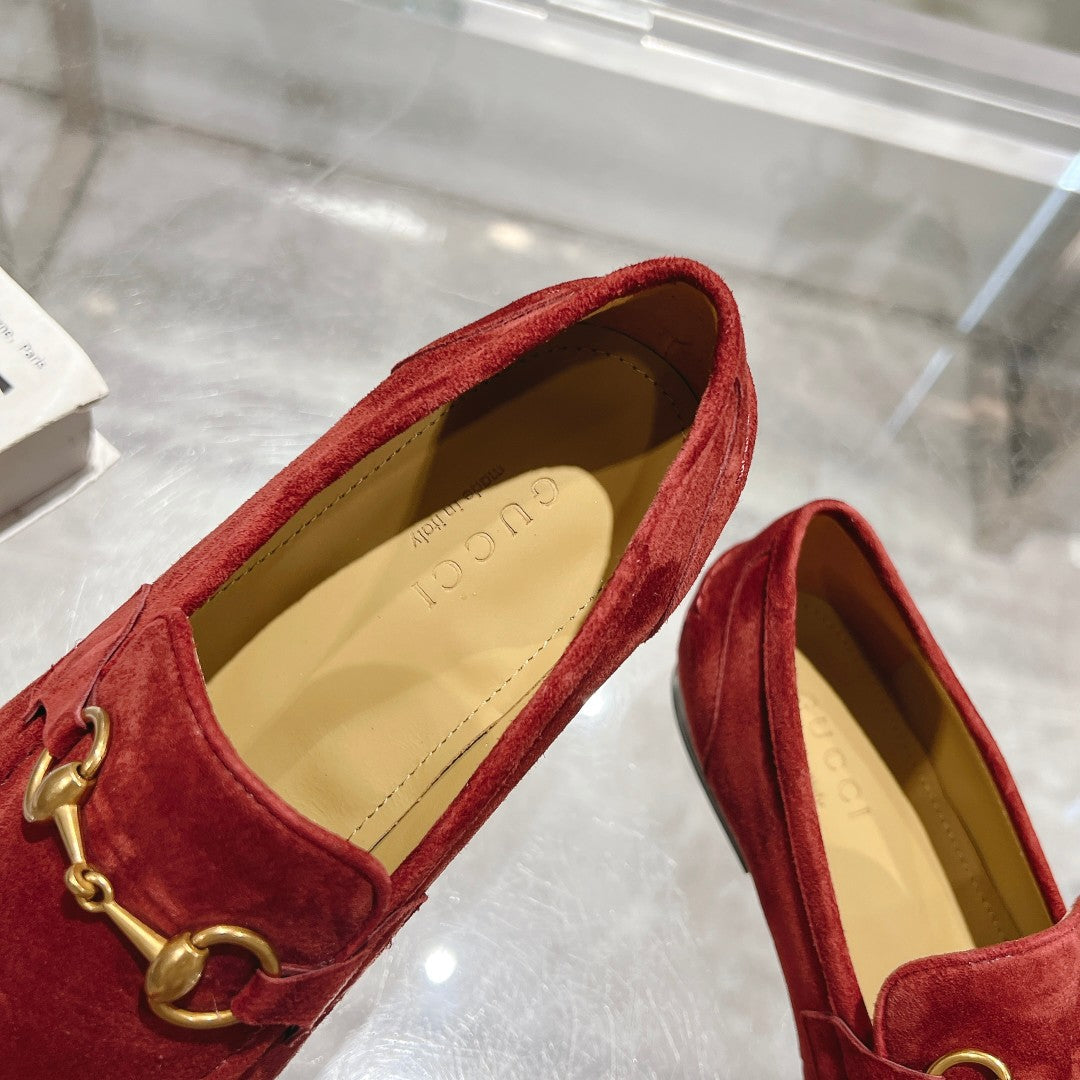 Gucci Jordaan Loafer