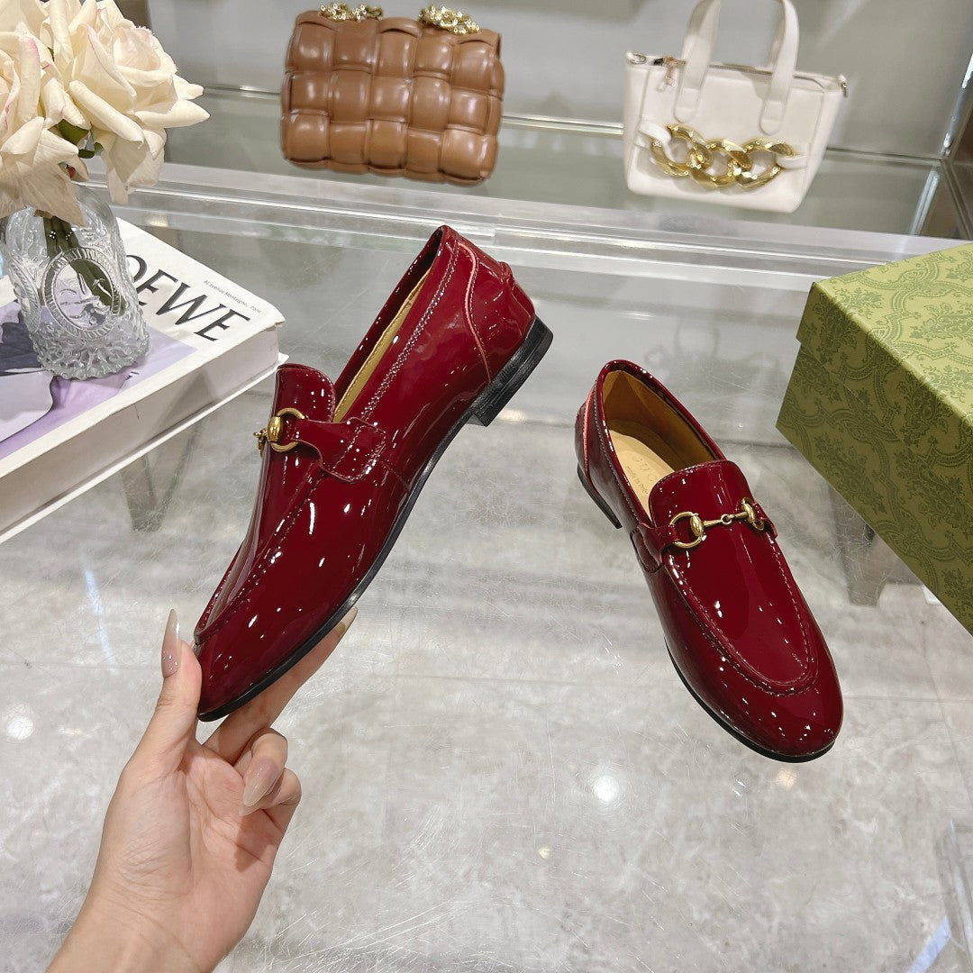 Gucci Jordaan Loafer